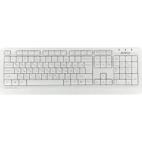 Комплект клавиатура + мышь A4Tech Fstyler FG1012 (белый) фото 10